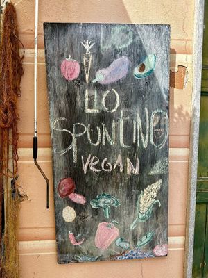  at Lo Spuntino in Camogli