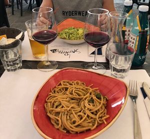   at Lo Spuntino in Camogli