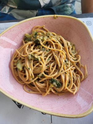  at Lo Spuntino in Camogli