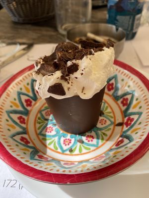   at Lo Spuntino in Camogli