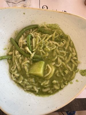   at Lo Spuntino in Camogli