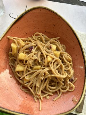   at Lo Spuntino in Camogli