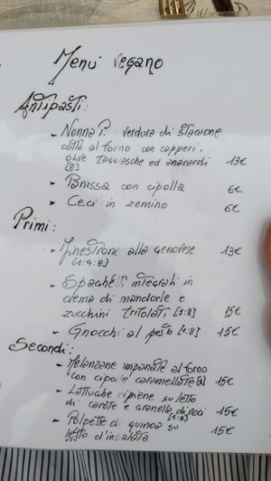  at Lo Spuntino in Camogli