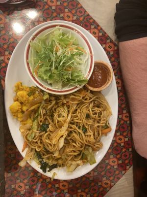   at Yak & Yeti in Kyoto