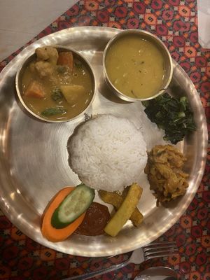   at Yak & Yeti in Kyoto