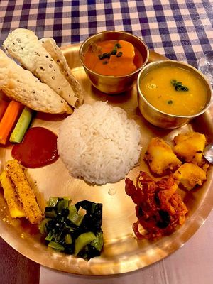   at Yak & Yeti in Kyoto