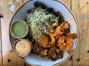   at Menssana in Barcelona