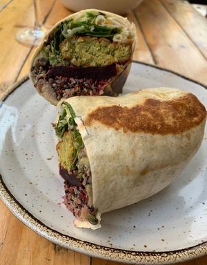   at Menssana in Barcelona