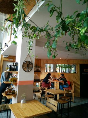 Plant love! at Menssana in Barcelona