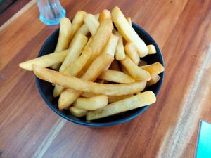  at Falafel Fella in Darlington