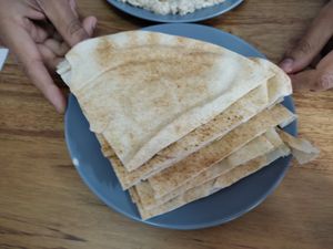  at Falafel Fella in Darlington