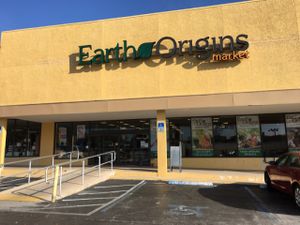 Earth Origins exterior at Earth Origins Market in Ocala