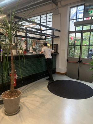 Space at Tenoha Milano in Milan