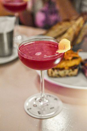 Beetini at Cafe Roze in Nashville