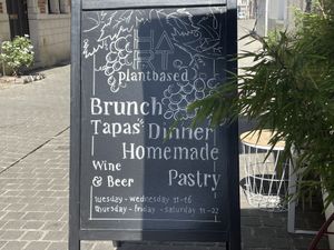 Outside 😀  at HART in Antwerpen