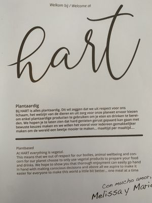   at HART in Antwerpen