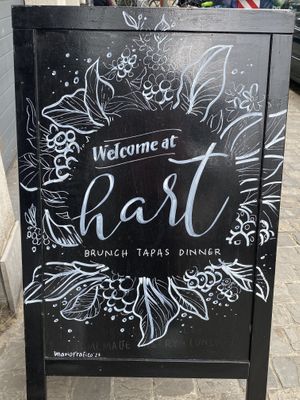   at HART in Antwerpen