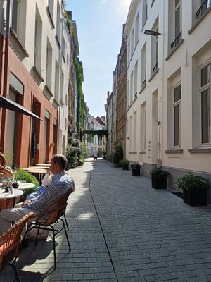 A at HART in Antwerpen