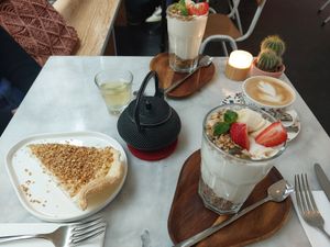 Brunch at HART in Antwerpen
