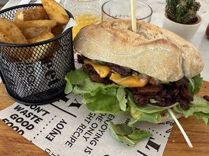 Churrasco chileno  at HART in Antwerpen