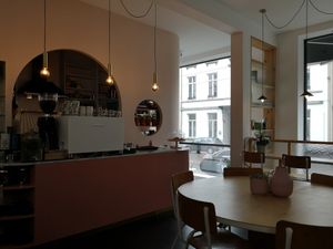 Inside at HART in Antwerpen