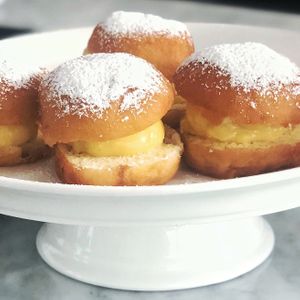 Berlijnse bollen at HART in Antwerpen