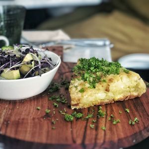 Spanish tortilla (Amazing!!!) at HART in Antwerpen