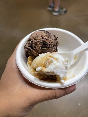   at Jeni's Ice Creams in Columbus