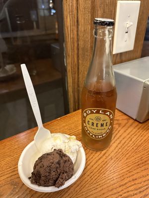   at Jeni's Ice Creams in Columbus