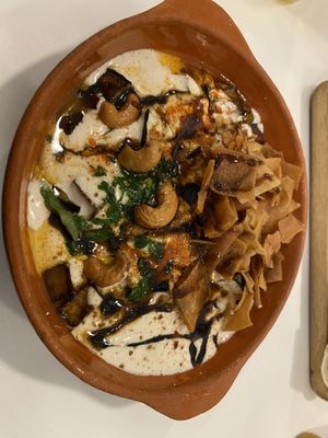   at Falafel en Hummus in The Hague