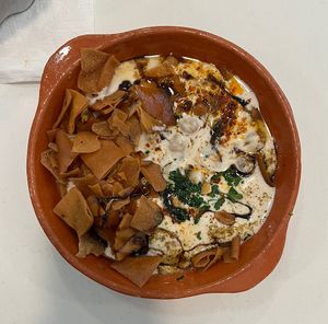   at Falafel en Hummus in The Hague