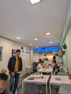  at Falafel en Hummus in The Hague