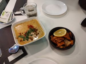  at Falafel en Hummus in The Hague