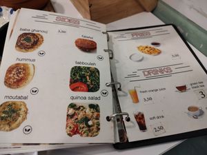  at Falafel en Hummus in The Hague