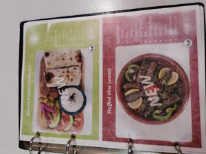  at Falafel en Hummus in The Hague