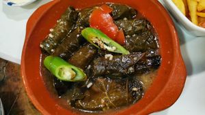  at Falafel en Hummus in The Hague