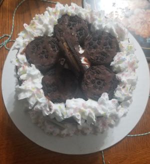 Vegan ice cream at Bliss Scoop Shop in University Place