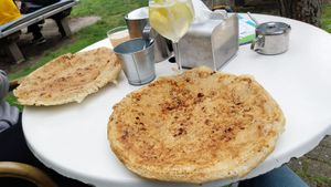  at Pannekoekenmolen De Graanhalm in Burgh-haamstede