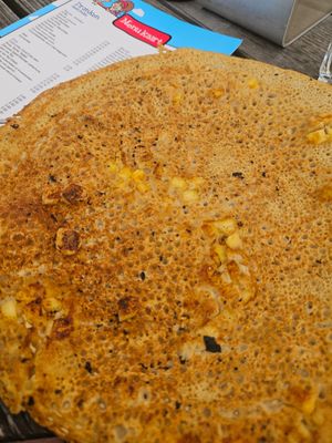  at Pannekoekenmolen De Graanhalm in Burgh-haamstede