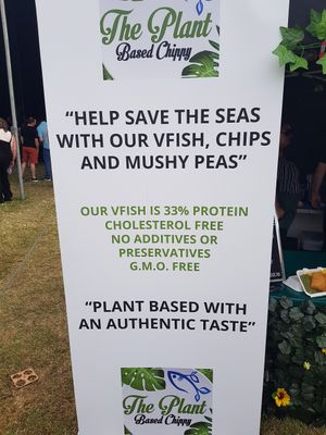 Great to see at There's No Catch in Guisborough