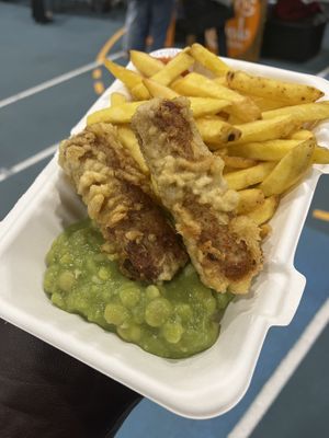   at There's No Catch in Guisborough