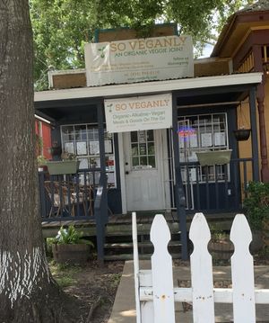 So Veganly  at SO Veganly in Spring