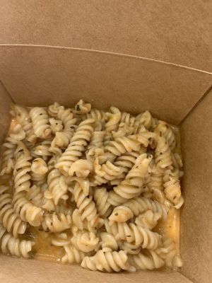 Mac & cheese was perfect! at SO Veganly in Spring