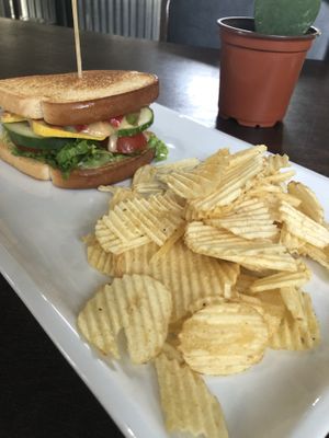   at SO Veganly in Spring