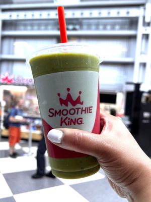   at ORD - Smoothie King - T1-B6 in Chicago