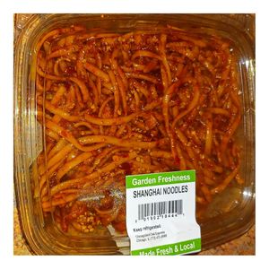 Shangai Noodles at ORD - Smoothie King - T1-B6 in Chicago