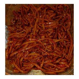 Shangai Noodles at ORD - Smoothie King - T1-B6 in Chicago