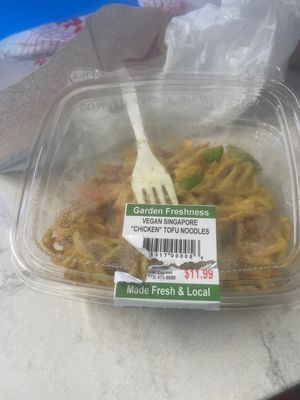 13.34  total after tax   at ORD - Smoothie King - T1-B6 in Chicago