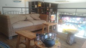 Top floor at De Ontdekking in Utrecht