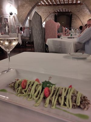  at Parador of Cardona in Cardona